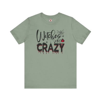 Witches Be Crazy T-Shirt The Devil's Pickle