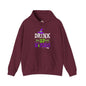 Drink Up Witches Hooded Sweatshirt The Devil's Pickle