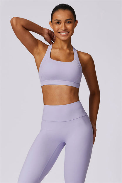 The Eloise Sports Bra Leggings 2-Piece Set Fitglutes Activewear Gymwear Sportswear & Workout Clothes