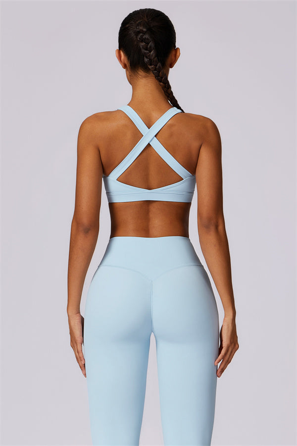 The Eloise Sports Bra Leggings 2-Piece Set Fitglutes Activewear Gymwear Sportswear & Workout Clothes