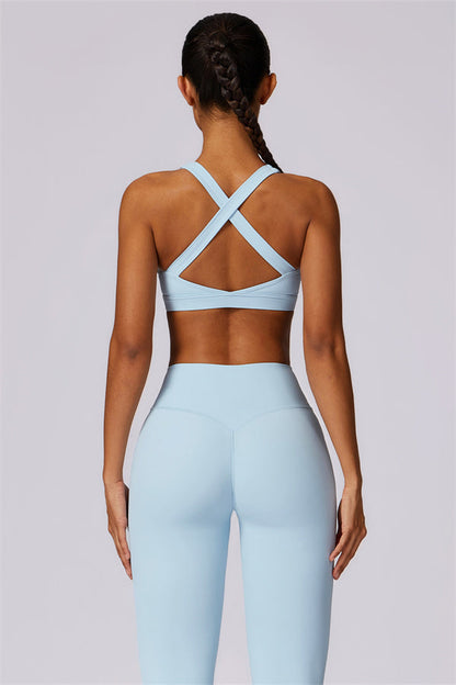 The Eloise Sports Bra Leggings 2-Piece Set Fitglutes Activewear Gymwear Sportswear & Workout Clothes