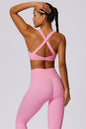 The Eloise Sports Bra Leggings 2-Piece Set Fitglutes Activewear Gymwear Sportswear & Workout Clothes