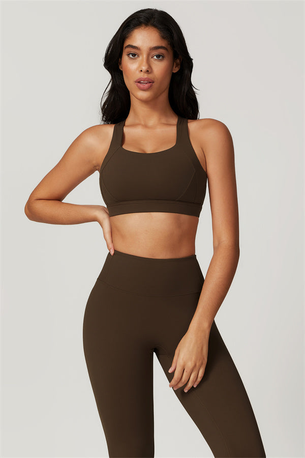 The Eloise Sports Bra Leggings 2-Piece Set Fitglutes Activewear Gymwear Sportswear & Workout Clothes