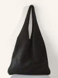 Knit Shoulder Tote