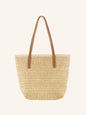 Woven Tapered Tote LINTICO