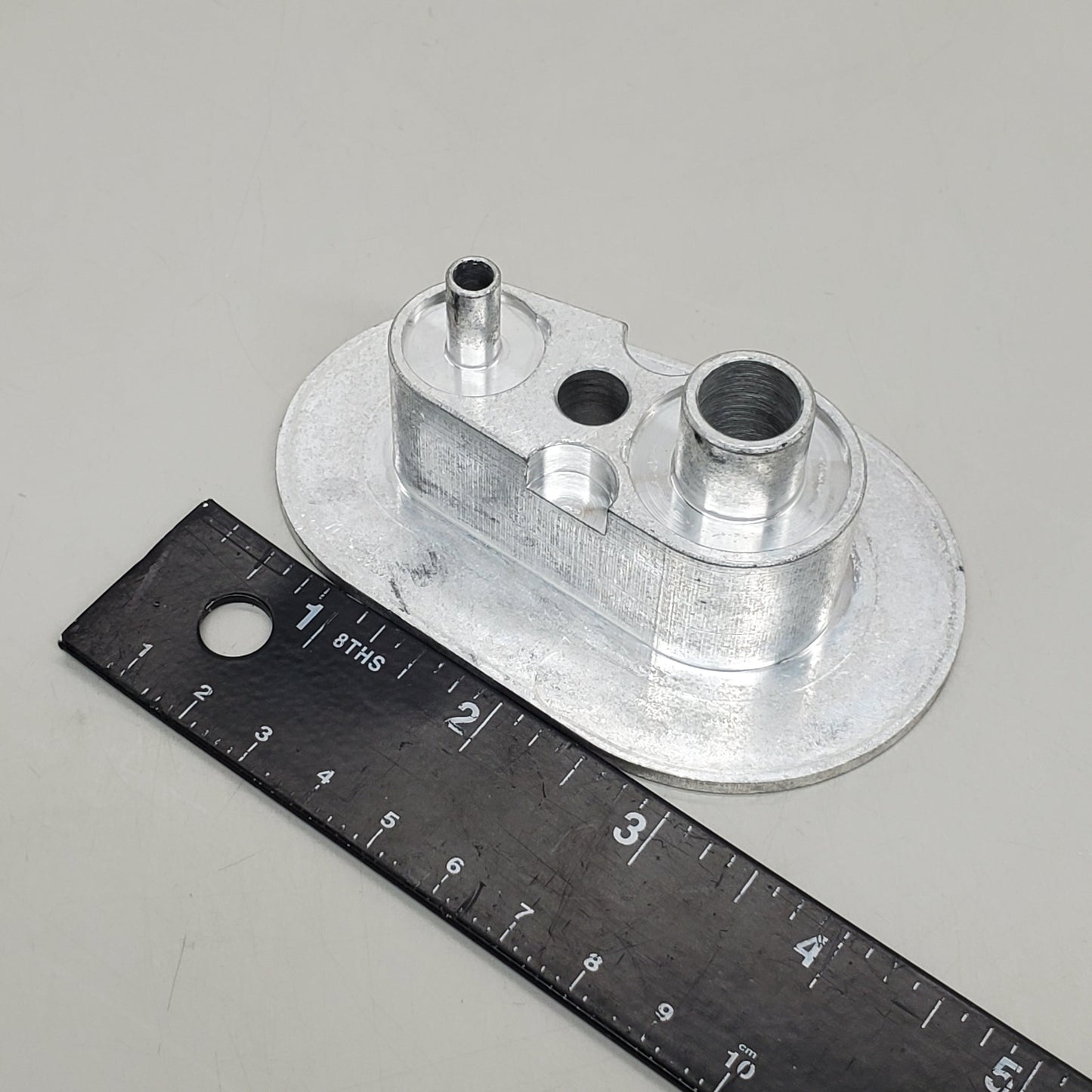 H&H TOOL INC Aluminum Braze Block 8mm & 19MM 262688B Auto Part 70 Pack 19lbs PayWut