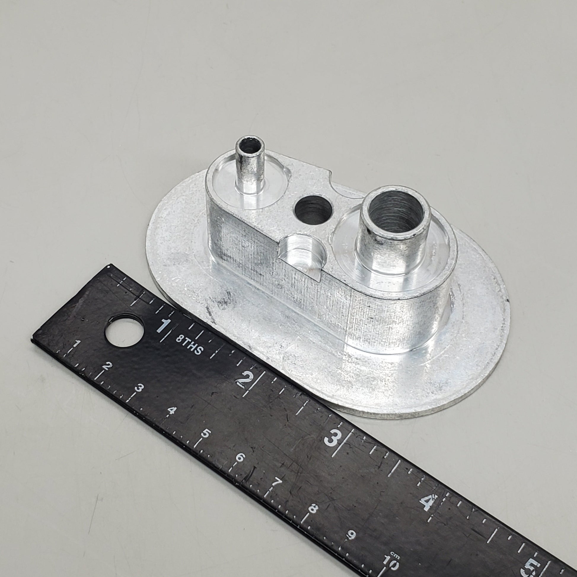 H&H TOOL INC Aluminum Braze Block 8mm & 19MM 262688B Auto Part 70 Pack 19lbs PayWut