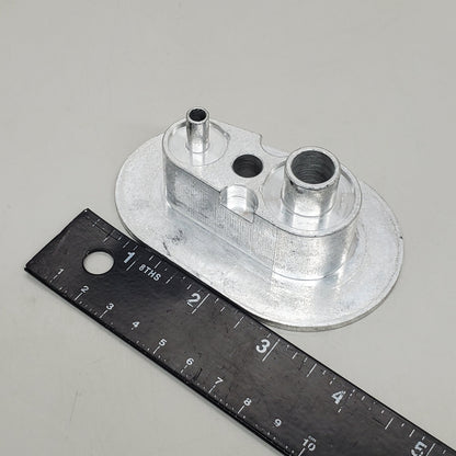 H&H TOOL INC Aluminum Braze Block 8mm & 19MM 262688B Auto Part 70 Pack 19lbs PayWut