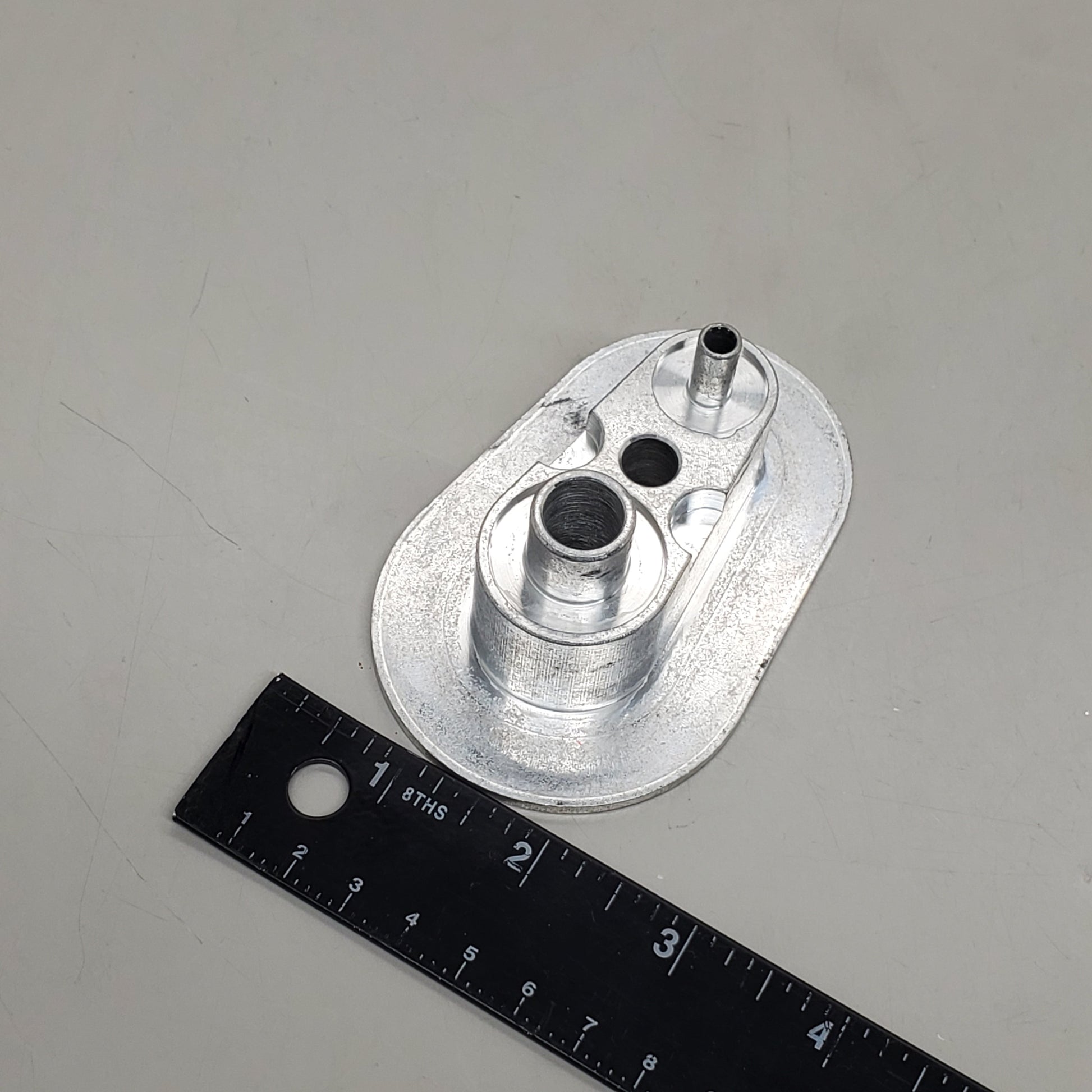 H&H TOOL INC Aluminum Braze Block 8mm & 19MM 262688B Auto Part 70 Pack 19lbs PayWut