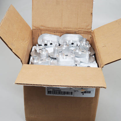 H&H TOOL INC Aluminum Braze Block 8mm & 19MM 262688B Auto Part 70 Pack 19lbs PayWut