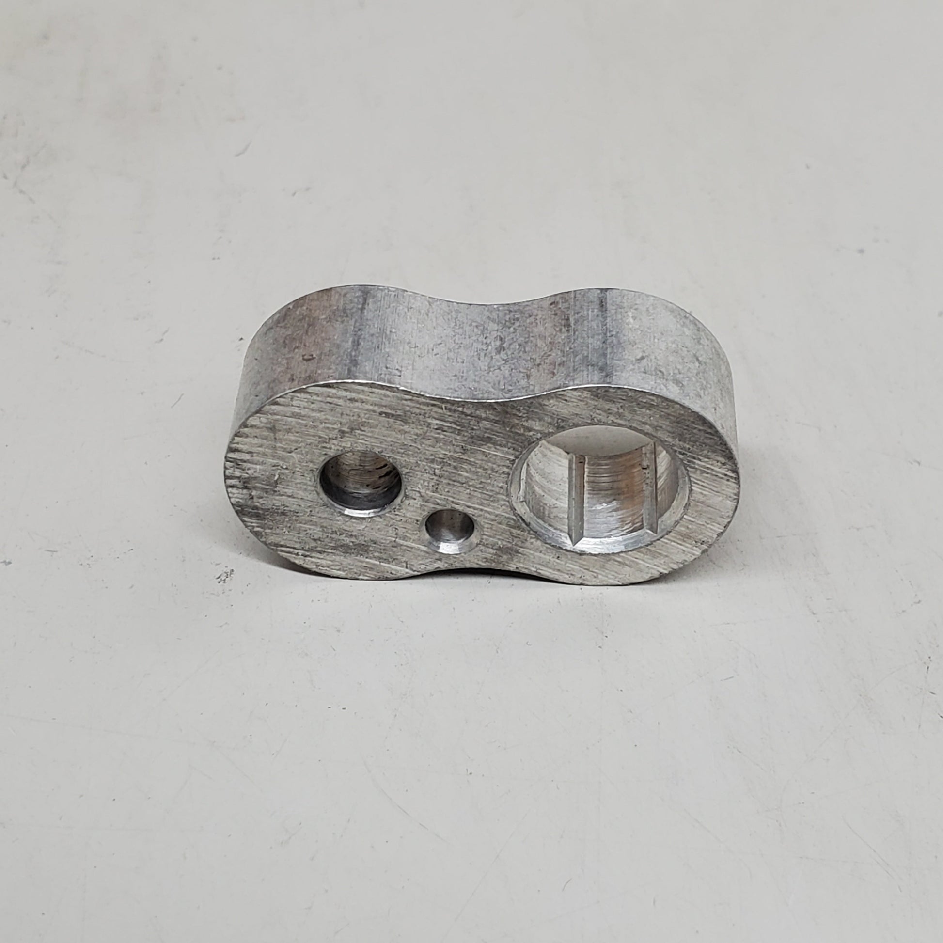 H&H TOOL INC (700 Pieces) Aluminum Brazeless Block 1/2" 262420B Auto Part 30lbs PayWut