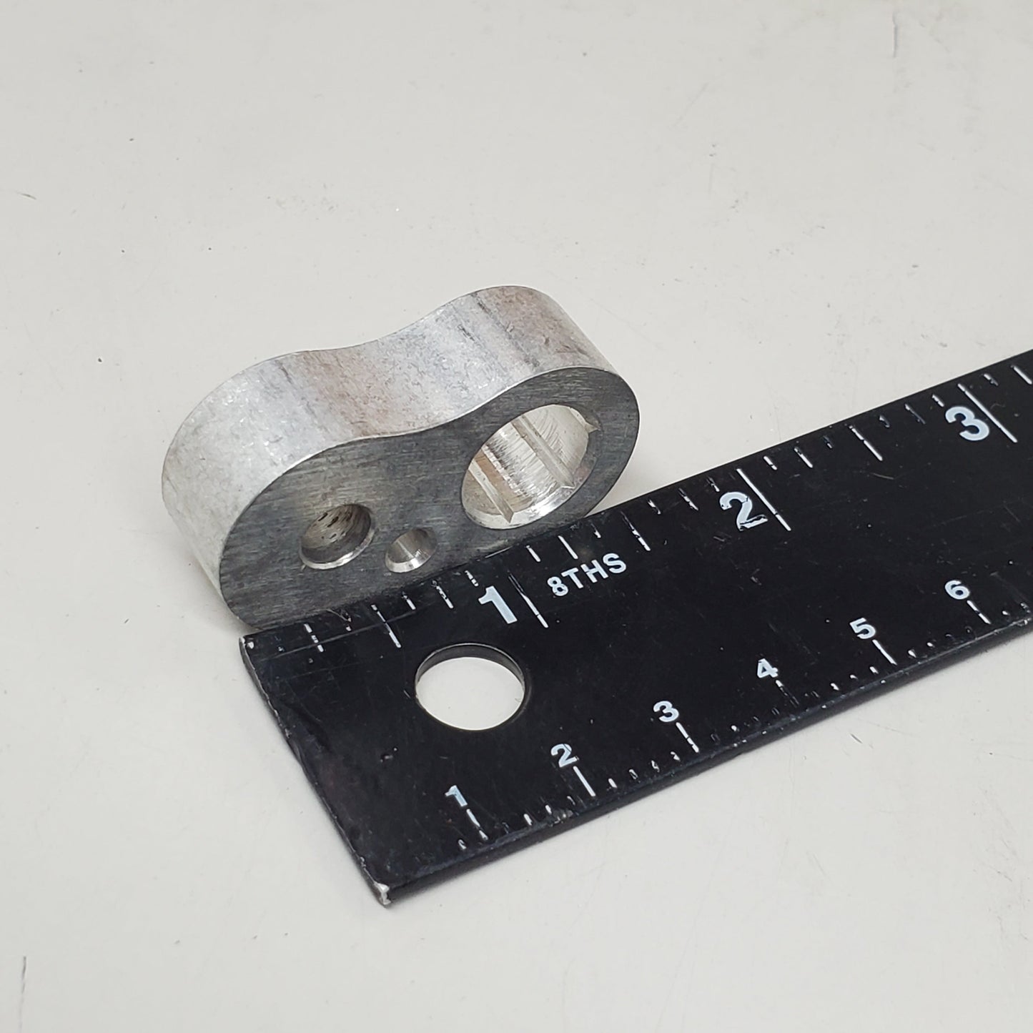 H&H TOOL INC (700 Pieces) Aluminum Brazeless Block 1/2" 262420B Auto Part 30lbs PayWut
