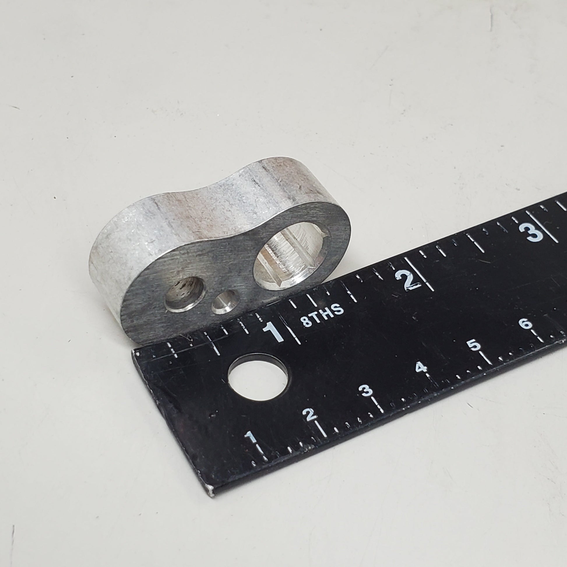 H&H TOOL INC (700 Pieces) Aluminum Brazeless Block 1/2" 262420B Auto Part 30lbs PayWut