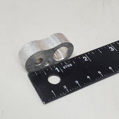H&H TOOL INC (700 Pieces) Aluminum Brazeless Block 1/2" 262420B Auto Part 30lbs PayWut