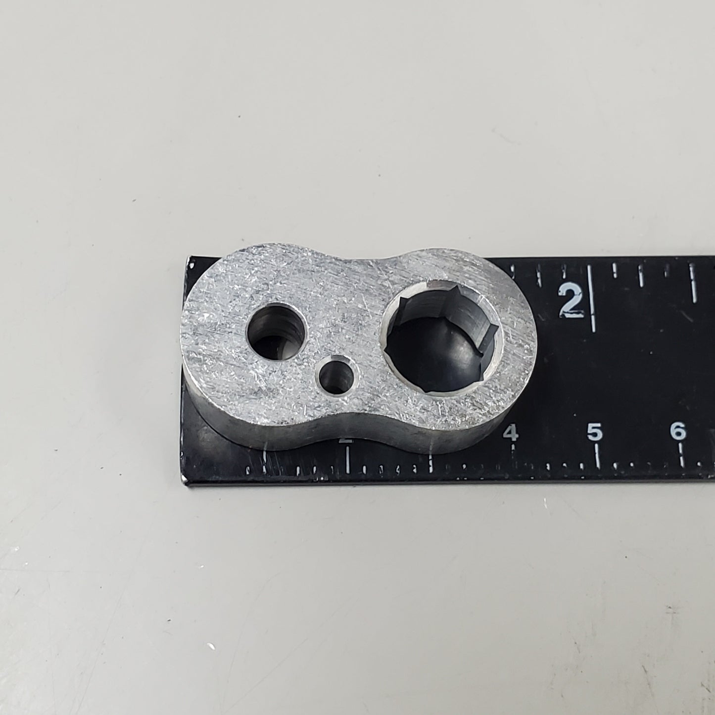 H&H TOOL INC (700 Pieces) Aluminum Brazeless Block 1/2" 262420B Auto Part 30lbs PayWut