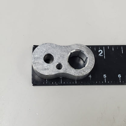 H&H TOOL INC (700 Pieces) Aluminum Brazeless Block 1/2" 262420B Auto Part 30lbs PayWut