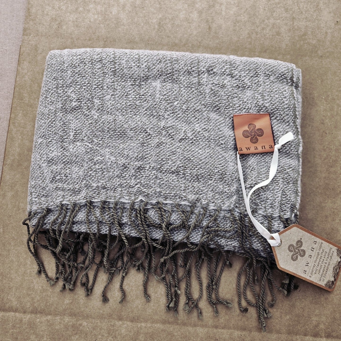 Awana Alpaca Pashminas Purely Alpaca