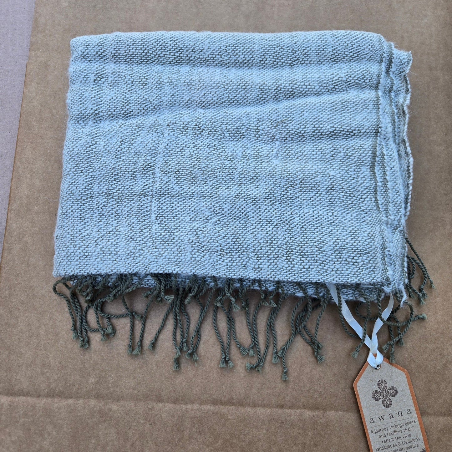 Awana Alpaca Pashminas Purely Alpaca