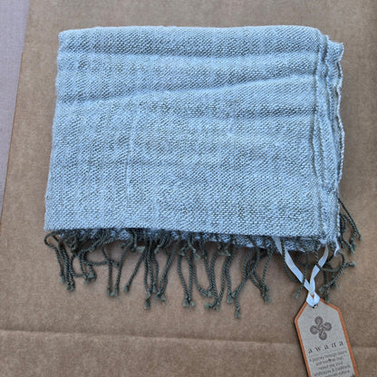 Awana Alpaca Pashminas Purely Alpaca