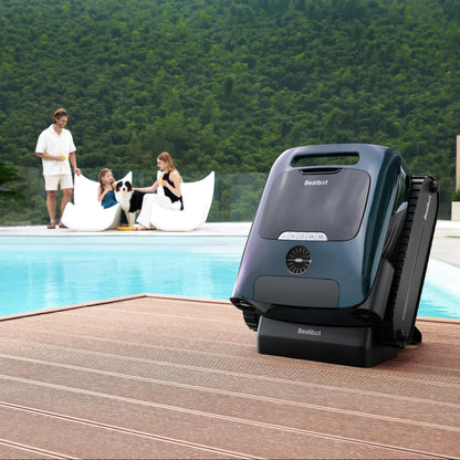 Beatbot AquaSense 2 Pro AI Robotic Pool Cleaner Beatbot