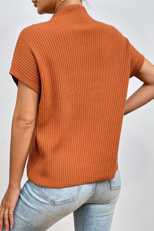 Green Patch Pocket Ribbed Knit Sweater Shop Style & More | Fresh Looks, Everyday Deals & Free Shipping