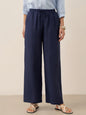 100% Linen Classic Pants LYON LINTICO