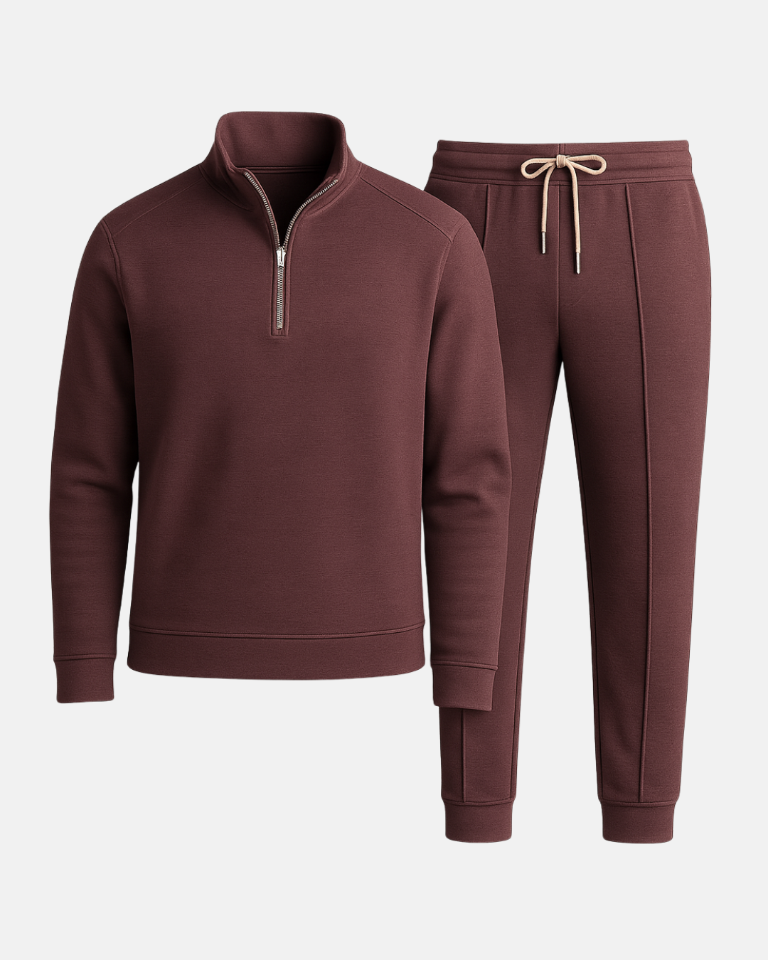 Game Day Suit Matching Set - Espresso Buki
