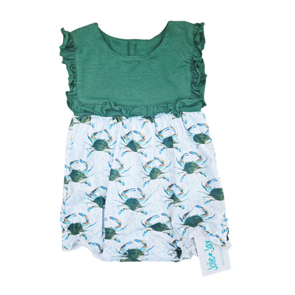 Green Crab Bubble Jolie & Jax Boutique