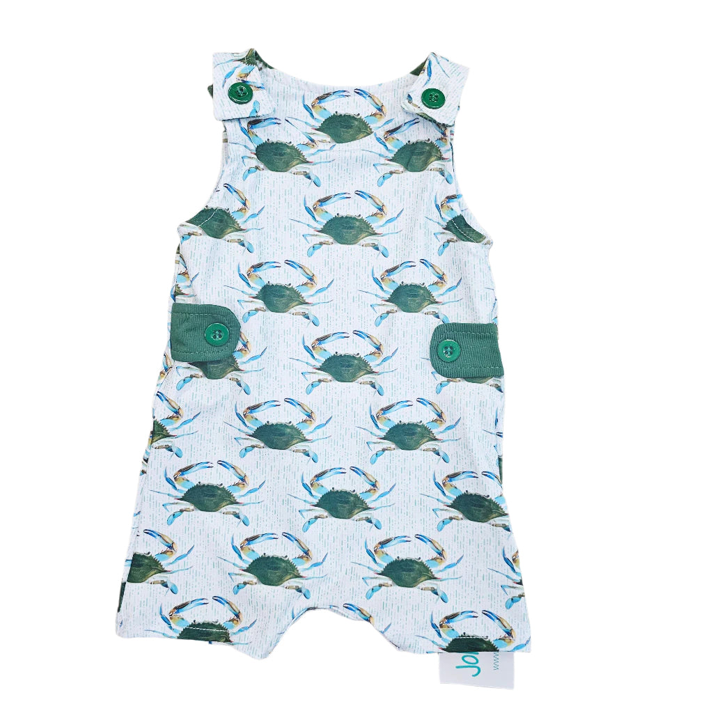 Green Crab JonJon Jolie & Jax Boutique