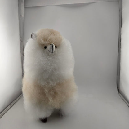Premium Alpaca Fur Toys Collection Purely Alpaca