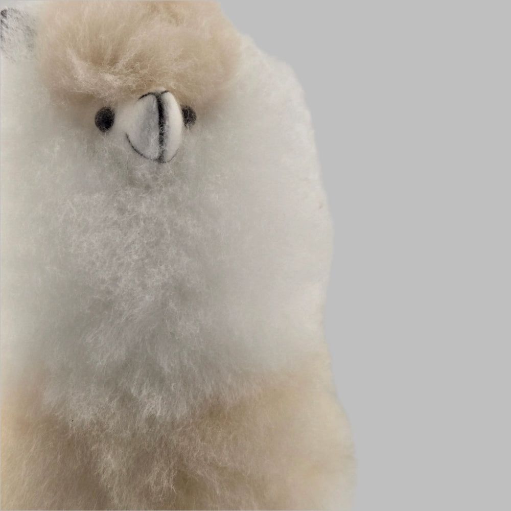 Premium Alpaca Fur Toys Collection Purely Alpaca