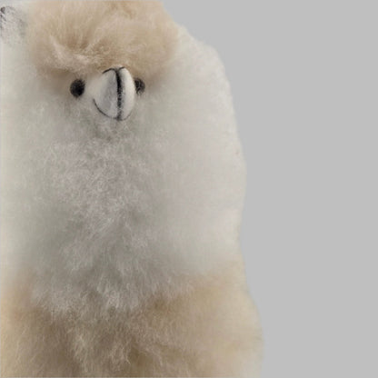 Premium Alpaca Fur Toys Collection Purely Alpaca