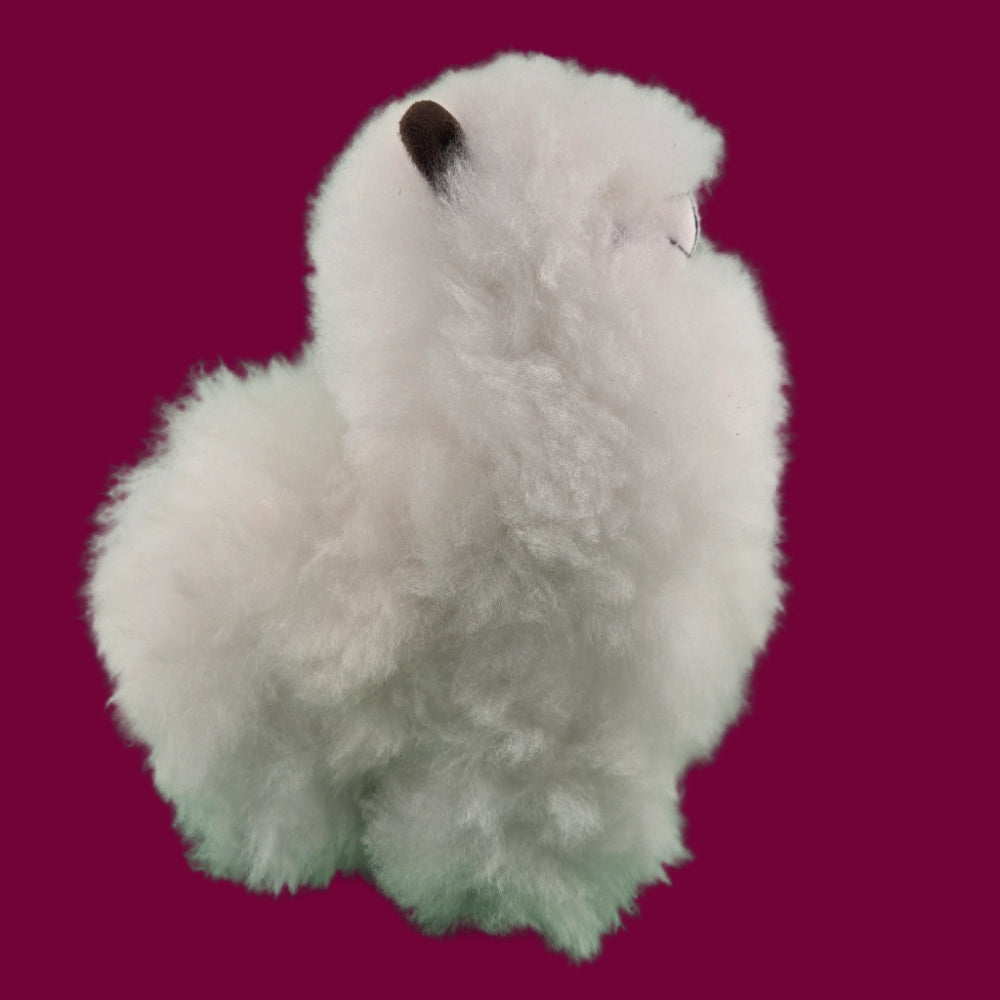 Premium Alpaca Fur Toys Collection Purely Alpaca