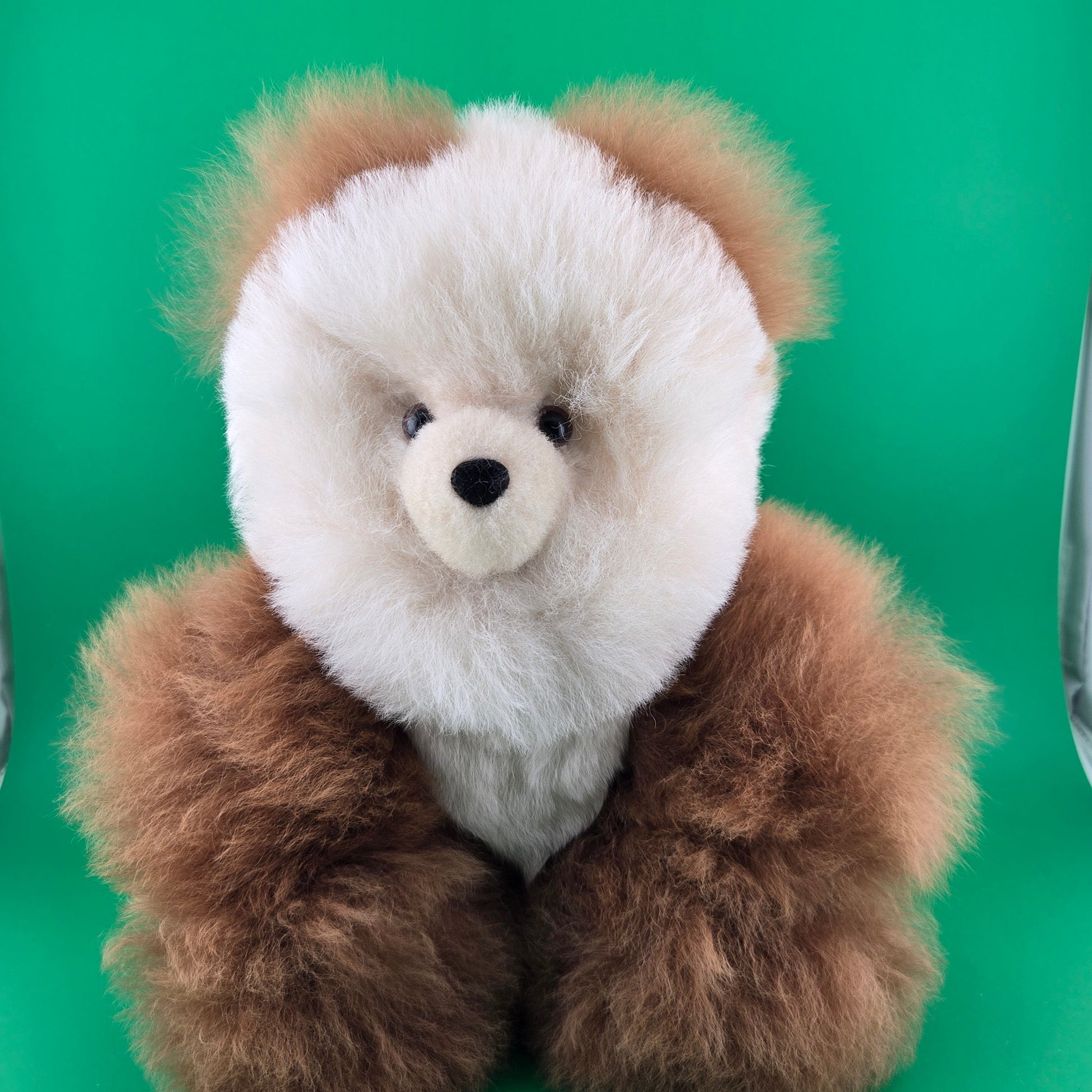 Premium Alpaca Fur Toys Collection Purely Alpaca