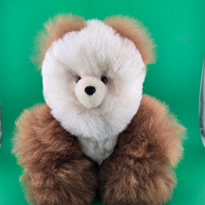 Premium Alpaca Fur Toys Collection Purely Alpaca