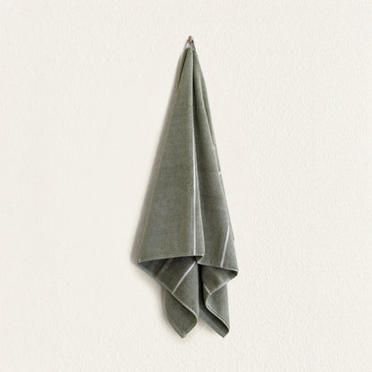 Deia Towels Italic