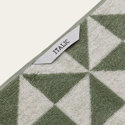 Umbra Towels Italic