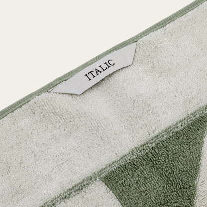Umbra Beach Towel Italic