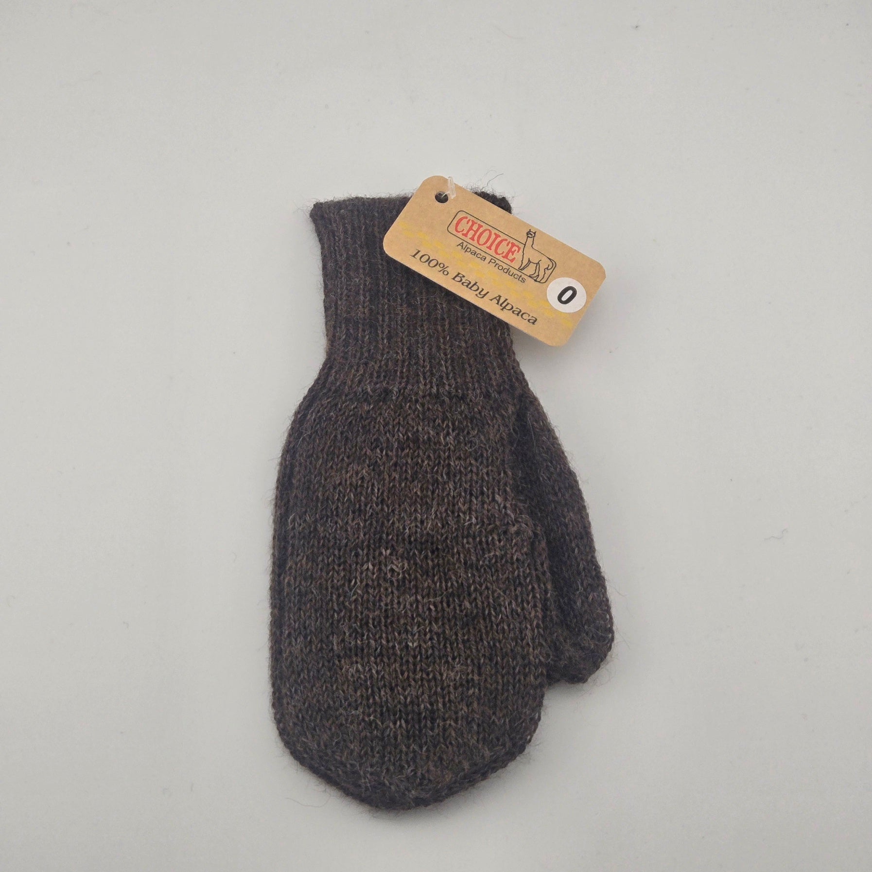 Kids Alpaca Mittens Purely Alpaca