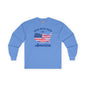 Made With Pride In America Long Sleeve Tee The Devil's Pickle