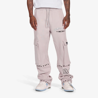 Gala Original Harpy Sweatpants - Washed Cement Denim Exchange