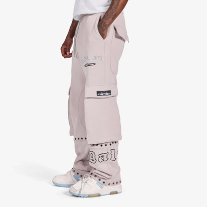 Gala Original Harpy Sweatpants - Washed Cement Denim Exchange