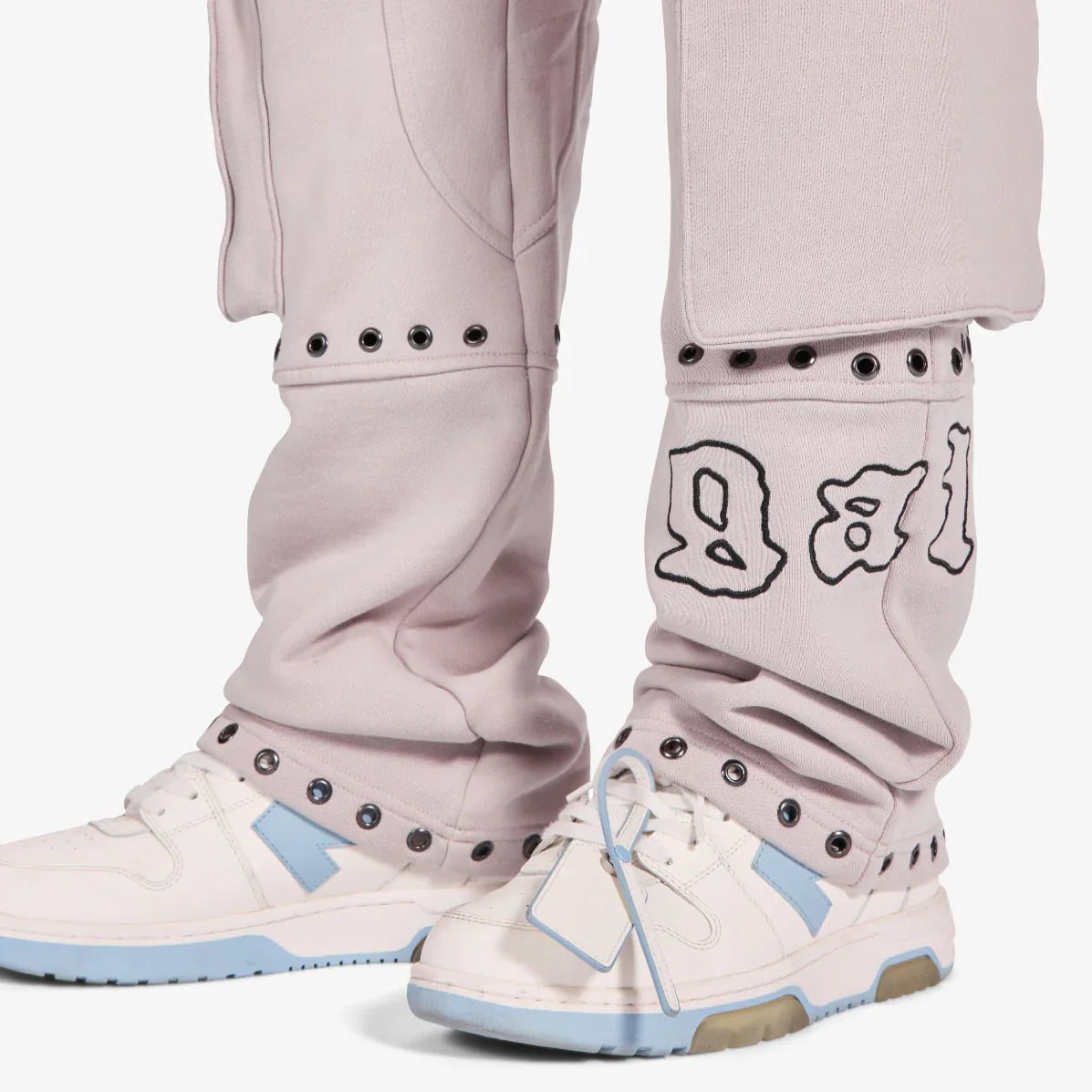 Gala Original Harpy Sweatpants - Washed Cement Denim Exchange