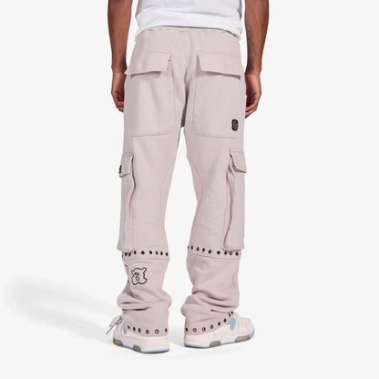 Gala Original Harpy Sweatpants - Washed Cement Denim Exchange