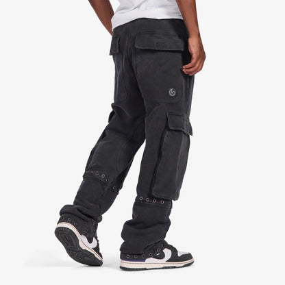 Gala Original Harpy Sweatpants - Washed Black Denim Exchange