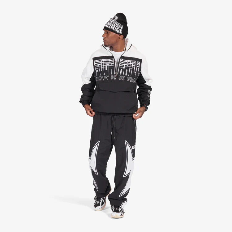 Sugarhill Storm Starter Jacket - Black Denim Exchange