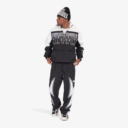 Sugarhill Storm Starter Jacket - Black Denim Exchange