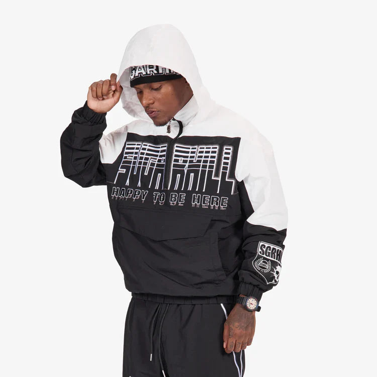 Sugarhill Storm Starter Jacket - Black Denim Exchange