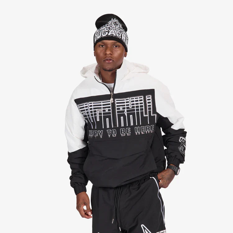 Sugarhill Storm Starter Jacket - Black Denim Exchange