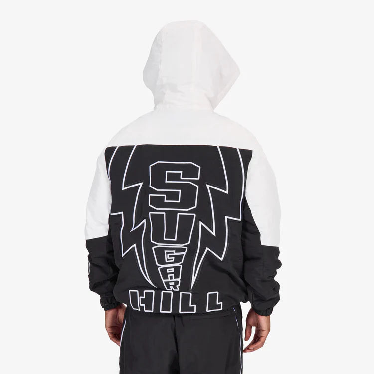Sugarhill Storm Starter Jacket - Black Denim Exchange